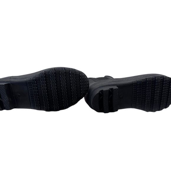 NWT!! "CHOOKA" Rubber Ankle Boots, Size 6, Classic Chelsea Boot, Rainboot - Picture 9 of 9